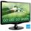 ViewSonic 22" Widescreen 1080p Full-HD LCD display - Black - Refurbished